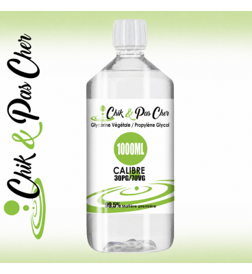 BASE 1 LITRE Calibre 70/30