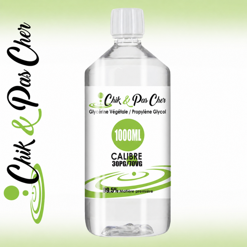BASE 1 LITRE Calibre 70/30