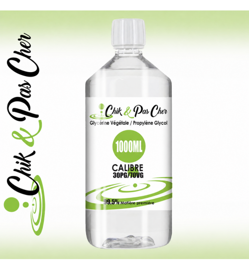 BASE 1 LITRE Calibre 70/30