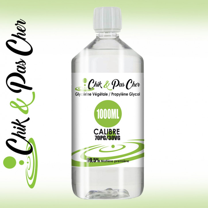 BASE 1 LITRE Calibre 70/30