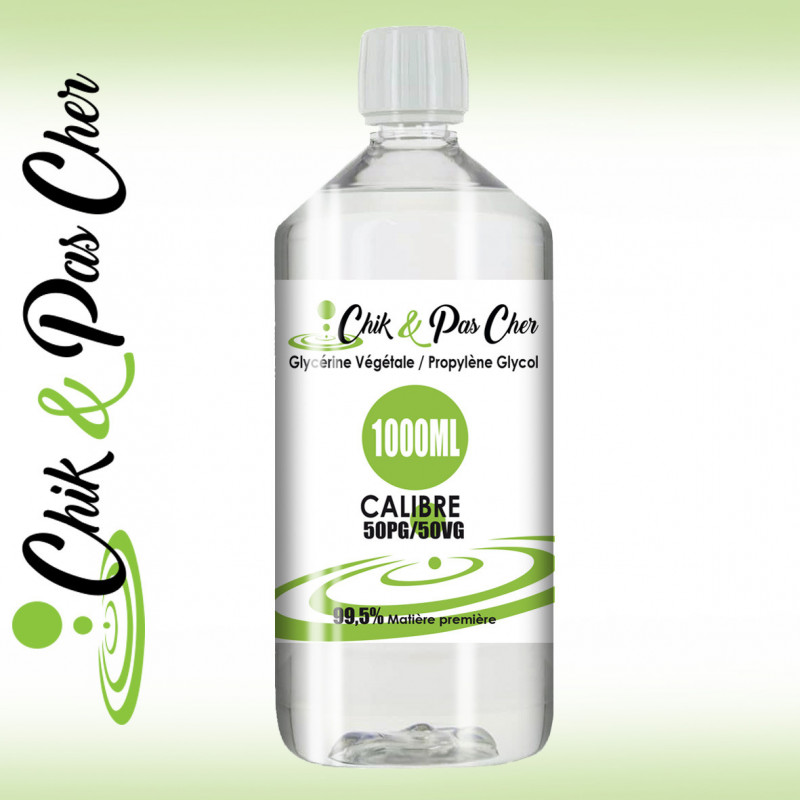 BASE 1 LITRE Calibre 50/50